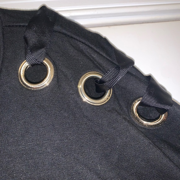 Cowl neck tunic sweater - Picture 2 of 2